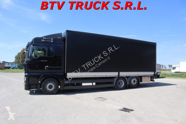 Kamion MAN TGX