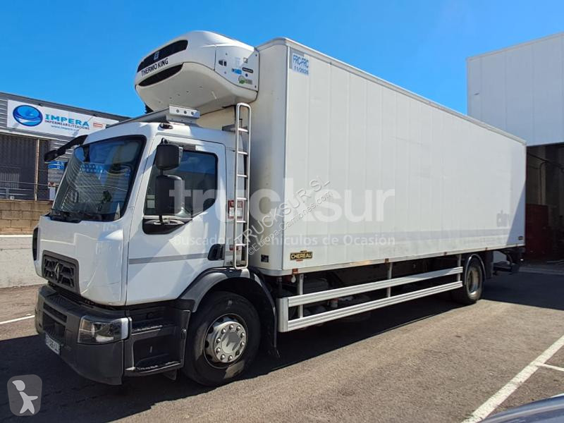 Camión Renault D320.18
