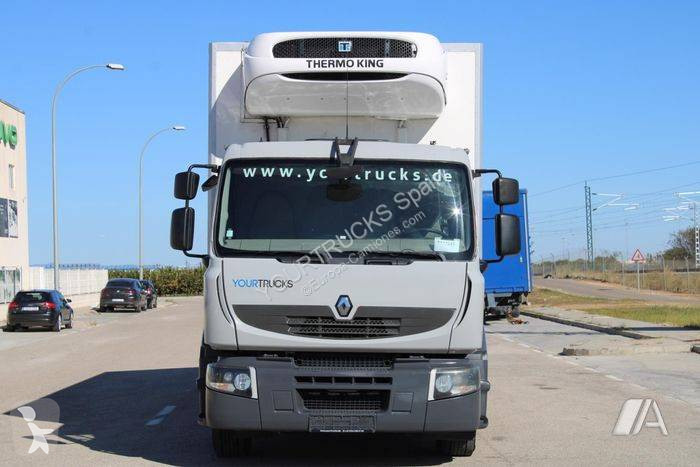 Camión Renault