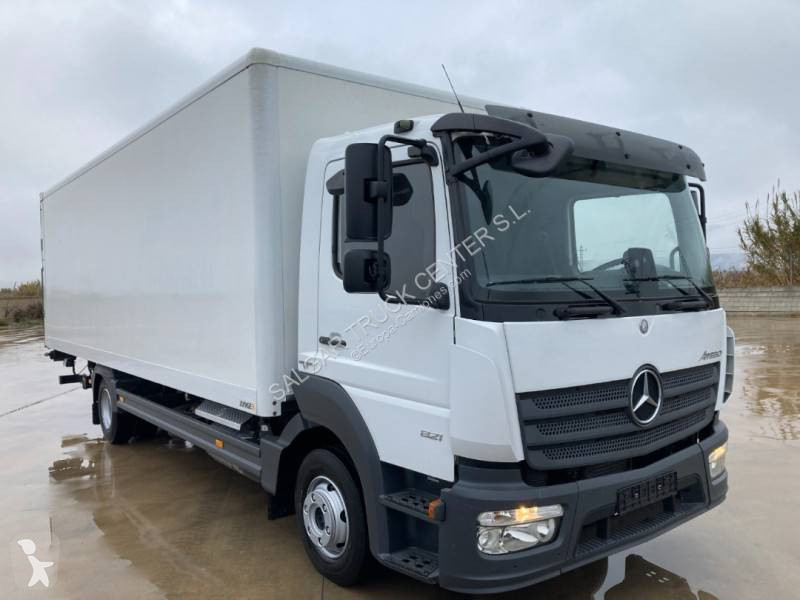 Kamion Mercedes