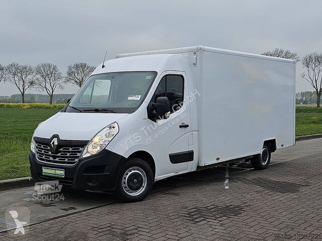 شاحنة Renault MASTER 2.3 Platform-Cabine Eur6
