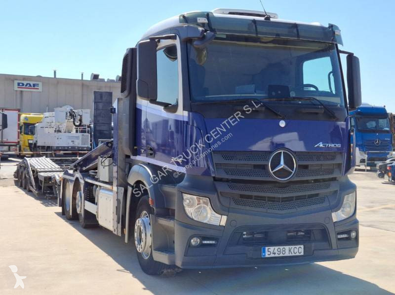 Kamion Mercedes
