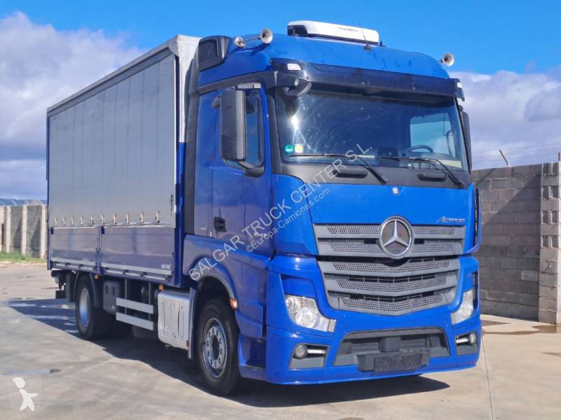 Kamion Iveco