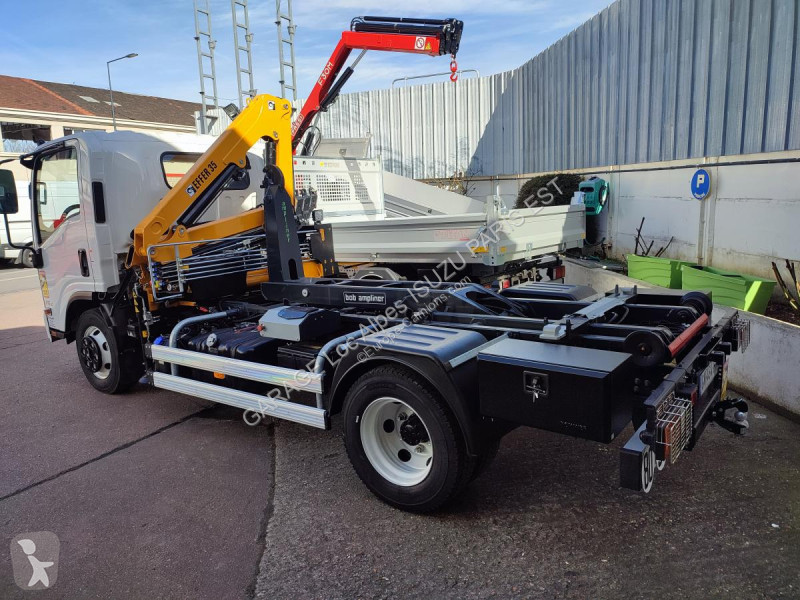 Camion Isuzu