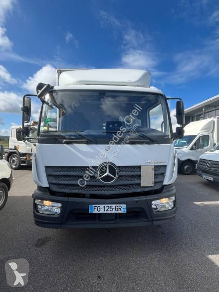 Camion Mercedes
