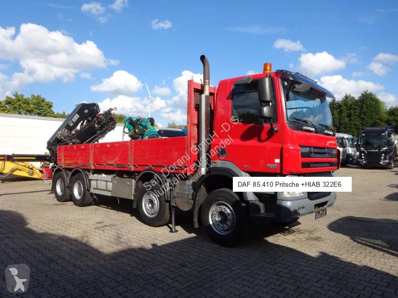 شاحنة DAF 322E6