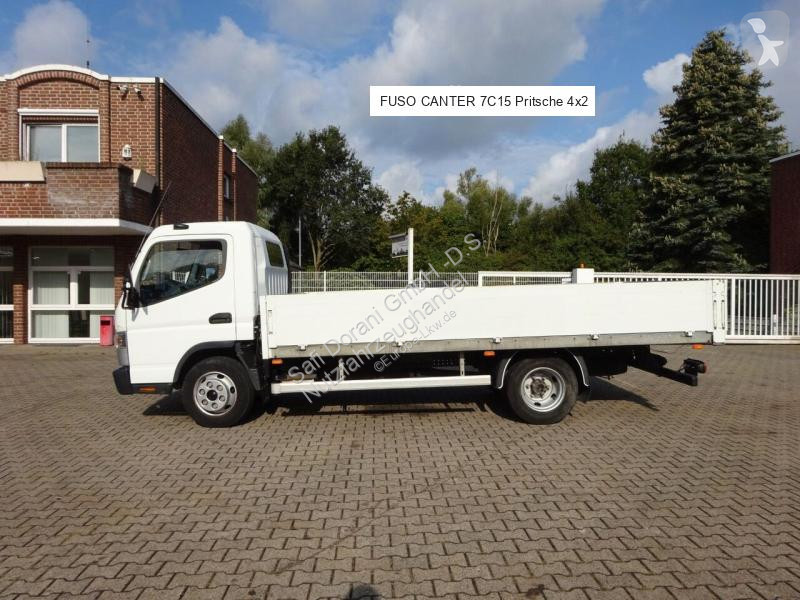 شاحنة Mitsubishi CANTER  7C15 Pritsche 4x2