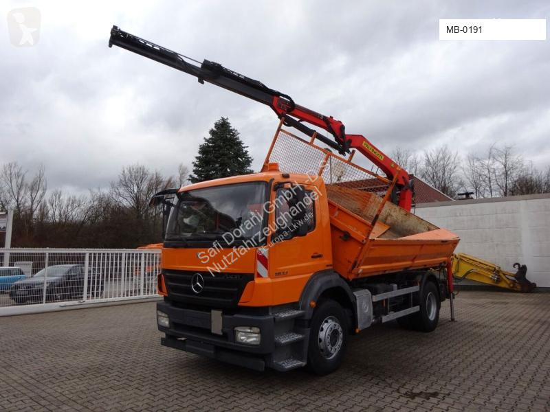 شاحنة Mercedes PK 10500