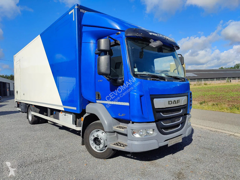 Kamion DAF 230 Euro6 Boxtruck D'hollandia