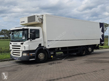 Kamion chladnička mono teplota Scania