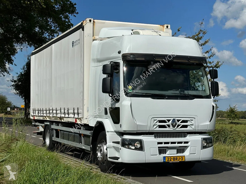 Lastbil Renault D280