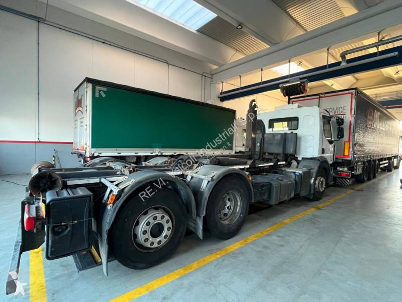 Camion Renault