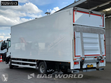 Camion Iveco Eurocargo 150E220 4X2 NL-Truck 15 Tons 1500kg Ladebordwand ACC Euro 6