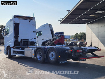 Lastbil BDF Volvo