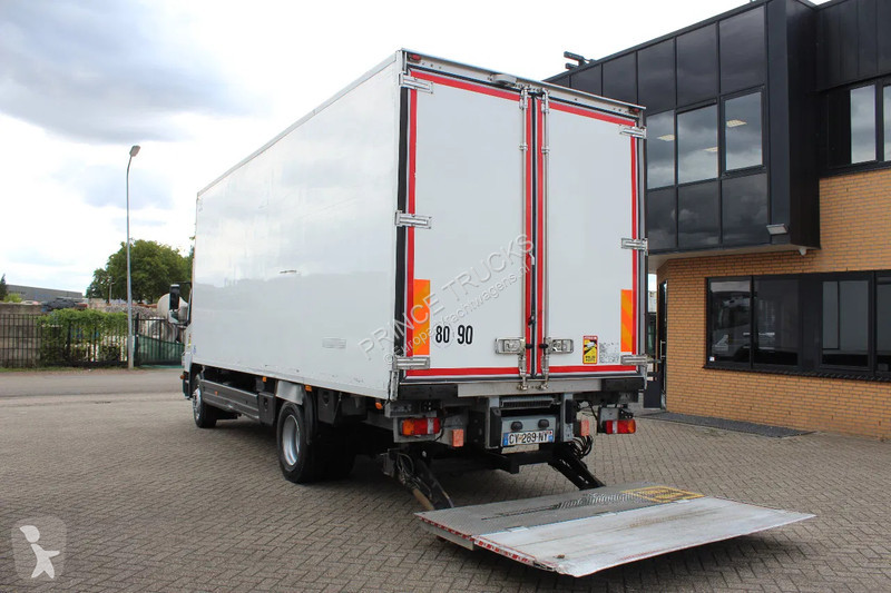 Camion Mercedes 1318 * MANUAL * CARRIER SUPRA 550