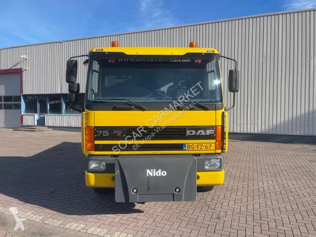 Lastbil DAF 75240 Automatic Euro 2 NL-Truck...