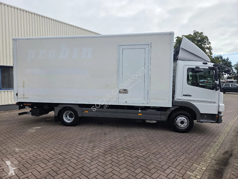 Camion Mercedes 1016 NL-Truck Automatic...