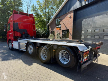 Camion DAF CF 460 8X2 NCH 30T NCH Vangmuil, Stuuras, 688.920KM
