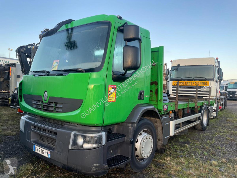 Vrachtwagen Renault 270 DXI