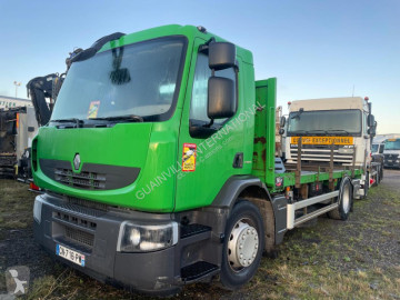 Lastbil flatbed standard Renault