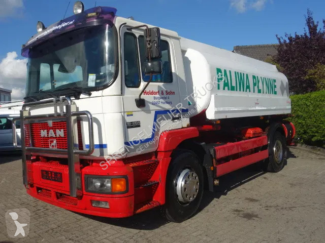 Lastbil MAN 19-264 manual feulpomp 13500...