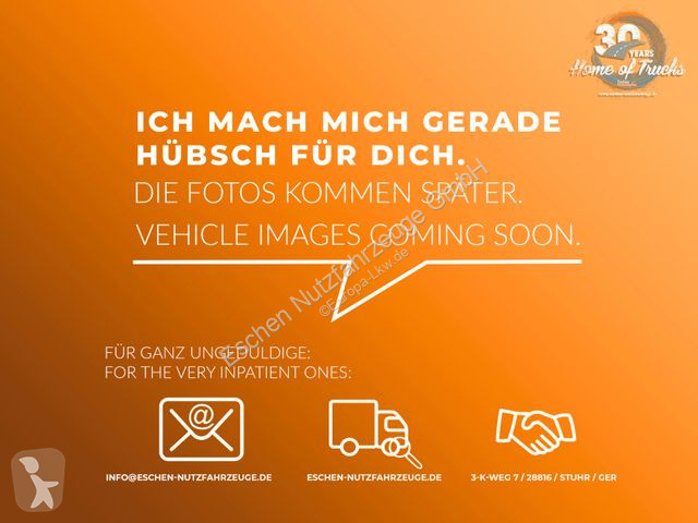 شاحنة Mercedes 816 K Meiller 3-Seiten...