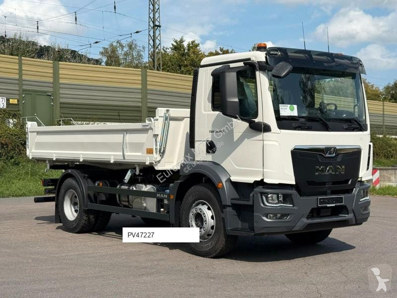 Kamion MAN TGM