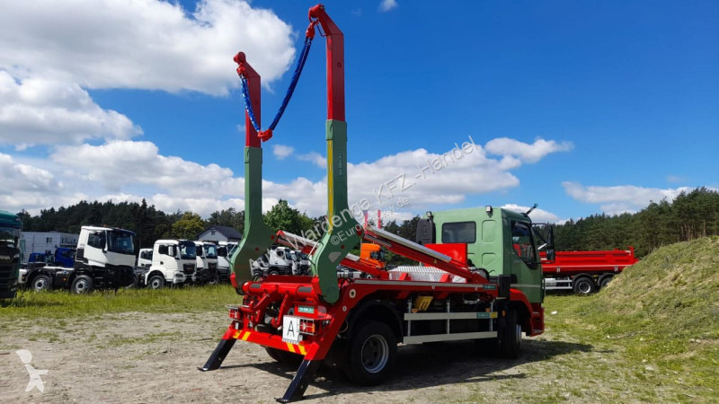 Camion Iveco EuroCargo
