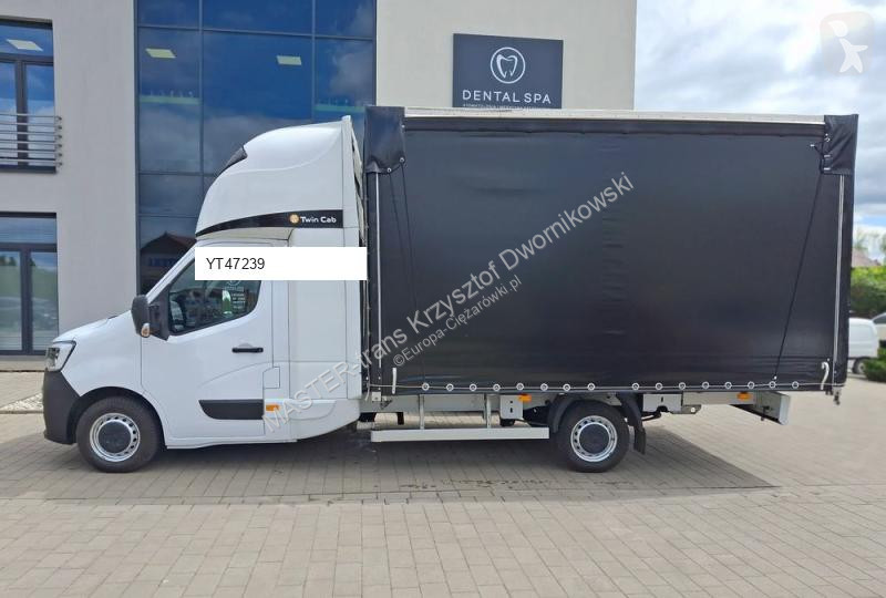 Varevogn Renault