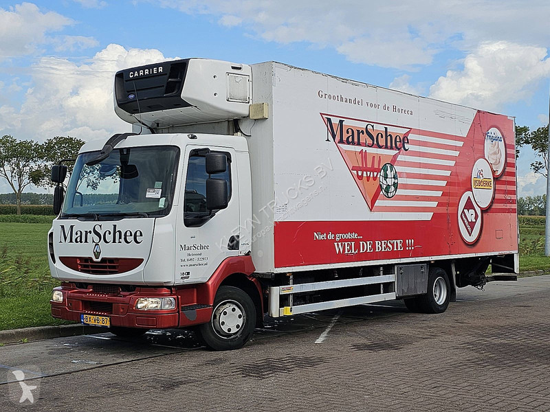شاحنة Renault MIDLUM 180.12 EEV