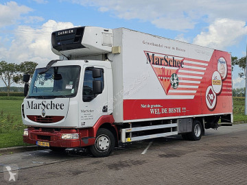 Vrachtwagen koelwagen mono temperatuur Renault