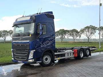 Vrachtwagen BDF Volvo