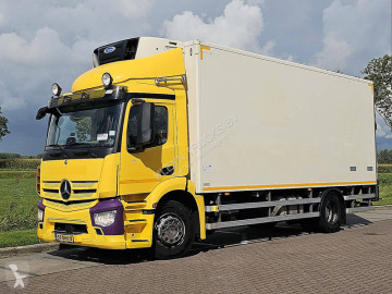 Vrachtwagen koelwagen mono temperatuur Mercedes
