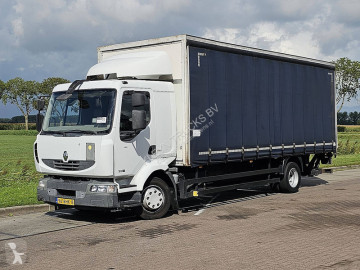 Vrachtwagen Schuifzeilen Renault