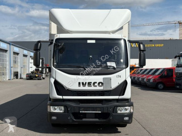 Vrachtwagen bakwagen Iveco