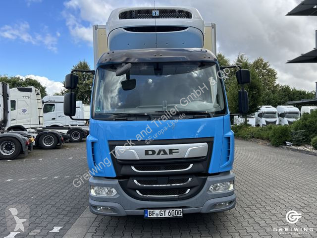 Camion DAF LF 290 FA 16 to. Multitemp., TK T- R