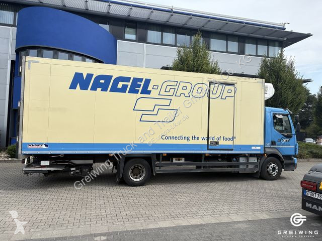 Camion Volvo 280 4x2 SL, 16-to. Bi-Temp