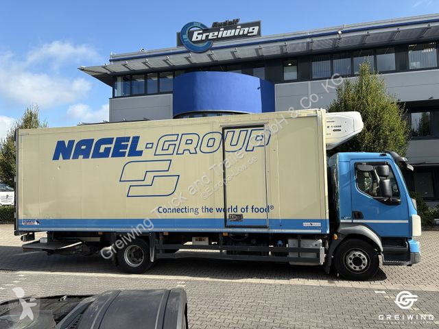 Camion Volvo 280 4x2 SL, 16-to. Multitemp