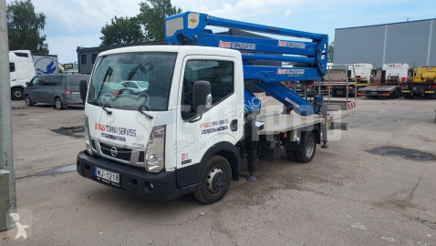 Nacelle Nissan