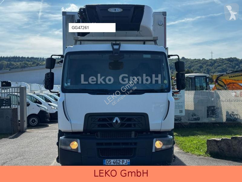 Camion Renault D Wide 19.290