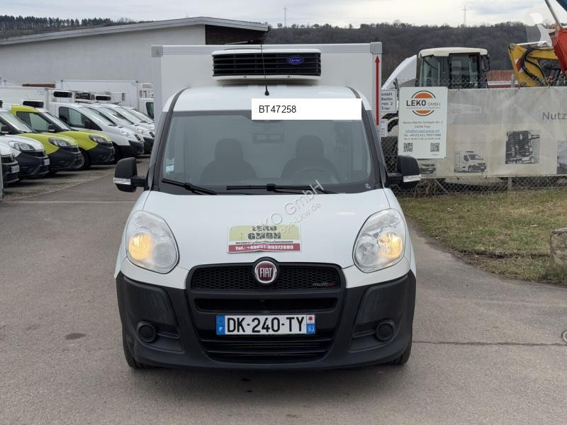 Camion Fiat Ohne Originale Brief