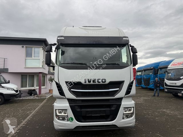 Camion Iveco AS190S42Y/FP-CM Euro6D Retarder AHK