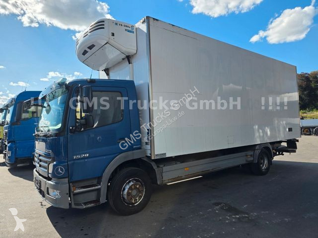 Camion Mercedes 1529 / Manual / Frigo Cool