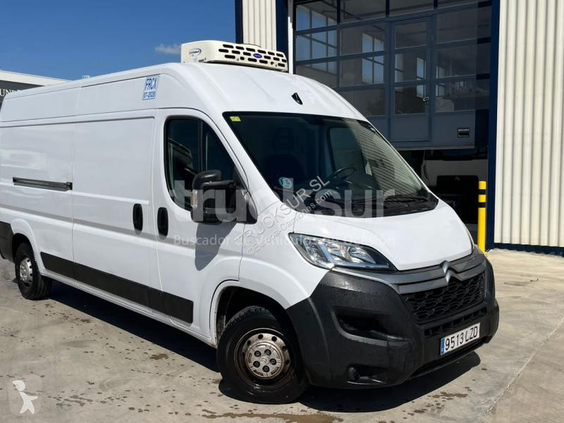 Kamion Citroën 120.35 L3H2 FRC-X