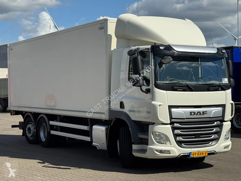 شاحنة DAF 370 6x2*4 Gesloten Bakwagen Euro 6...