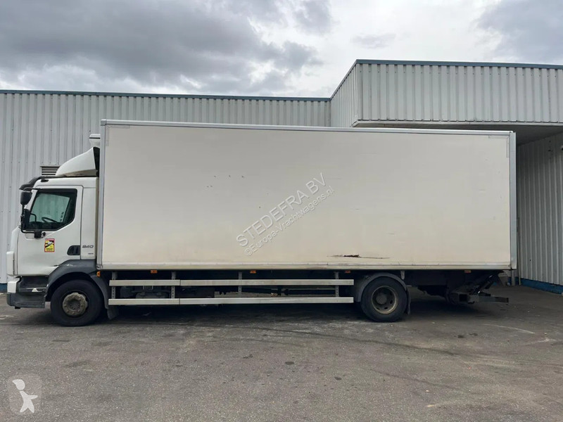 Kamion Volvo 12-240 , Fridge truck