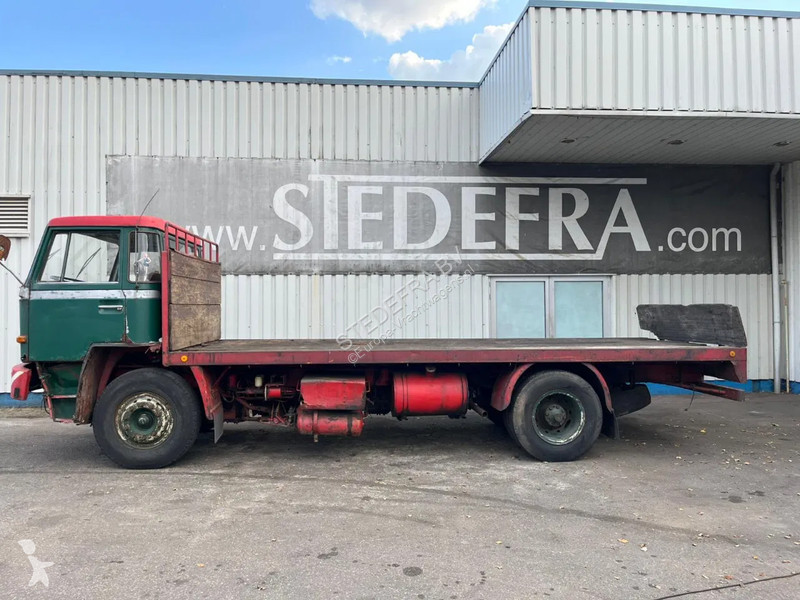 Lastbil MAN Büssing BS 13L / NL1, Oldtimer for...