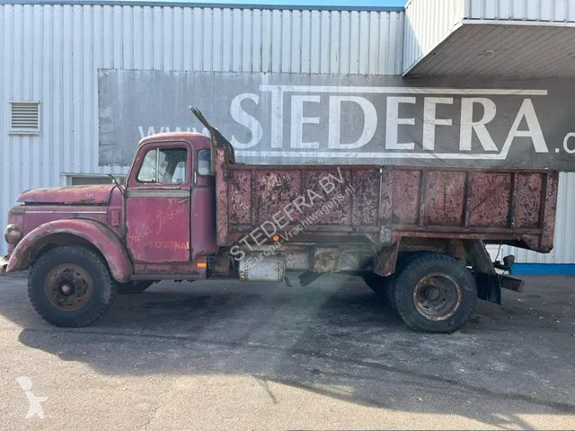 شاحنة Volvo L  06R , Tipper , Oldtimer for...