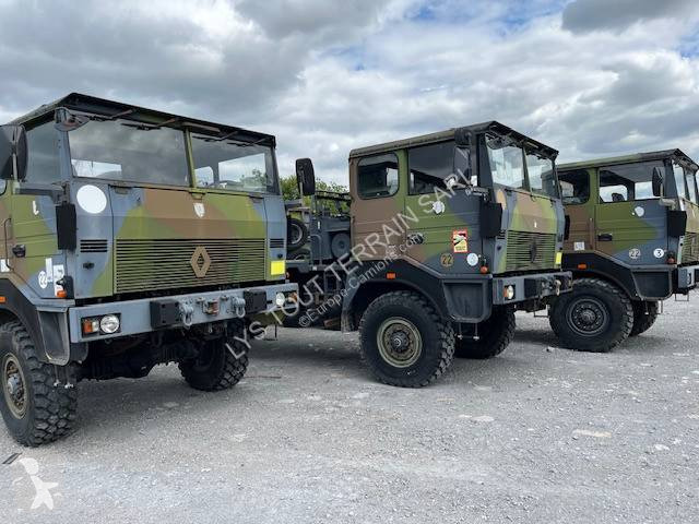 Camion Renault