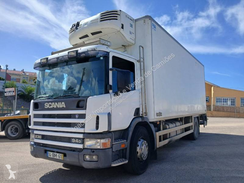 شاحنة Scania